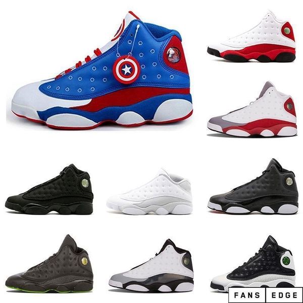 wholesale 13 13s mens shoes gs bordeaux captian hyper royal chicago phantom flint sports shoes trainers sneaker size 8-13
wholesale 13 13s mens shoes gs bordeaux captian hyper royal chicago phantom flint sports shoes trainers sneaker size 8-13