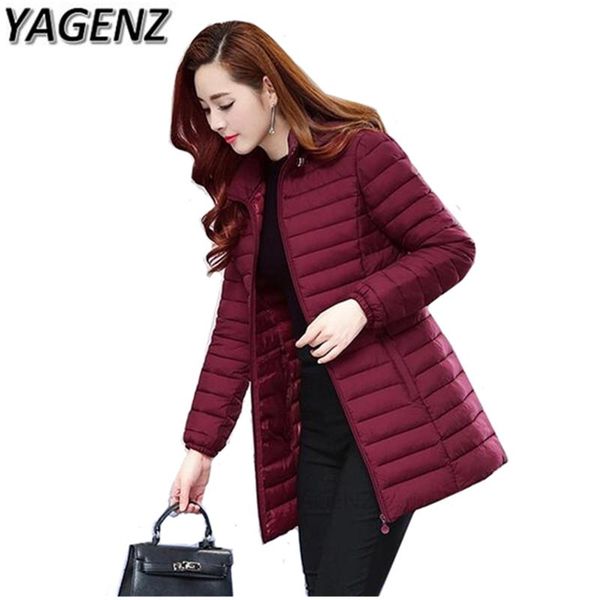yagenz winter women jacket hooded coat 2020 new korean thick cotton down long coat large size women slim warm female 5xl, Black
yagenz winter women jacket hooded coat 2020 new korean thick cotton down long coat large size women slim warm female 5xl, Black