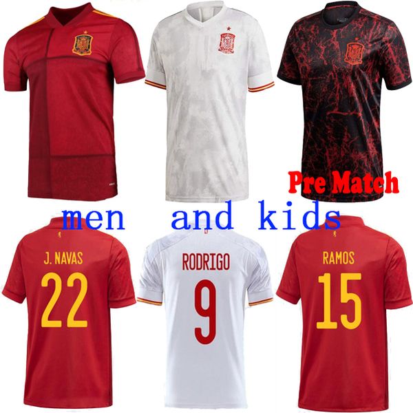 new espagne loin mailoots de football à dovicile 2020 2021 home away camiseta de futbol asensio morata de футбол citp ramos inista, Black
new espagne loin mailoots de football à dovicile 2020 2021 home away camiseta de futbol asensio morata de футбол citp ramos inista, Black