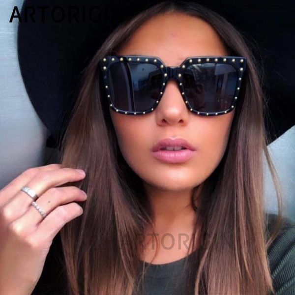 sunglasses 2021 brand square women rivets designer female shades quality glasses gafas de sol mujer okulary 58, White;black
sunglasses 2021 brand square women rivets designer female shades quality glasses gafas de sol mujer okulary 58, White;black
