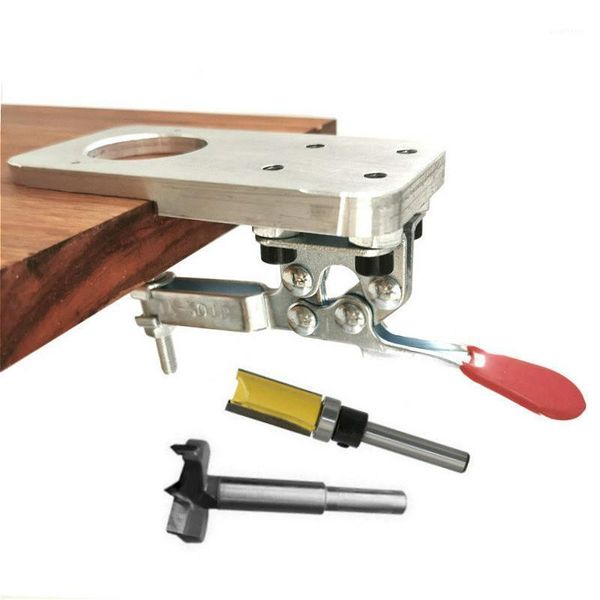 35mm/40mm door cabinet hinge boring jig drill guide set aluminum alloy hole opener template woodworking hole opener template1
35mm/40mm door cabinet hinge boring jig drill guide set aluminum alloy hole opener template woodworking hole opener template1