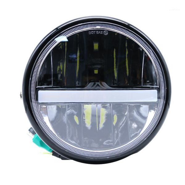 7 inch led headlight 55w projector light drl high low beam driving lamp touring motorcycle1
7 inch led headlight 55w projector light drl high low beam driving lamp touring motorcycle1