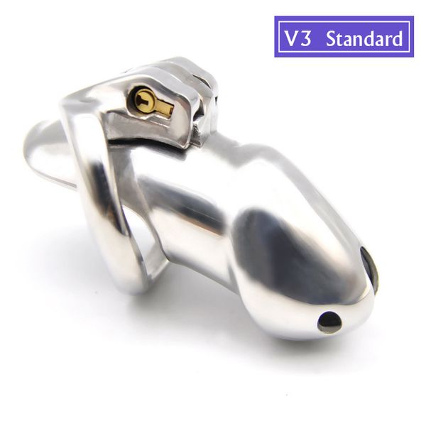 steel belt 4 device stainless chastity v3 cock cage chastity game cock toys size choose for ring male cqdgu
steel belt 4 device stainless chastity v3 cock cage chastity game cock toys size choose for ring male cqdgu