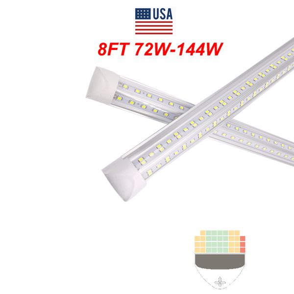 8 foot led lights 8ft led tube light v-shape t8 integration high brightness 2ft 3ft 4ft 5ft 6ft 52w 56w 8ft daylight 4000-4500k
8 foot led lights 8ft led tube light v-shape t8 integration high brightness 2ft 3ft 4ft 5ft 6ft 52w 56w 8ft daylight 4000-4500k