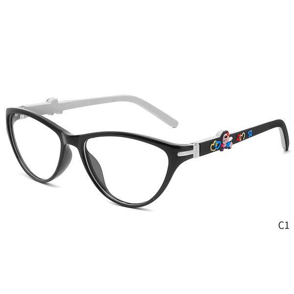 glasses children's anti-blue radiation computer anti-fatigue glasses mobile phone eye protection children flat light eye protection tr6, White;black
glasses children's anti-blue radiation computer anti-fatigue glasses mobile phone eye protection children flat light eye protection tr6, White;black