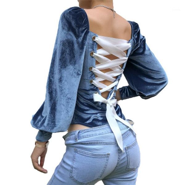 elegant bodysuit for women overall korean style velvet bandage bodysuit casual backless autumn 2020 rompers female jumpsuits1, Black;white
elegant bodysuit for women overall korean style velvet bandage bodysuit casual backless autumn 2020 rompers female jumpsuits1, Black;white