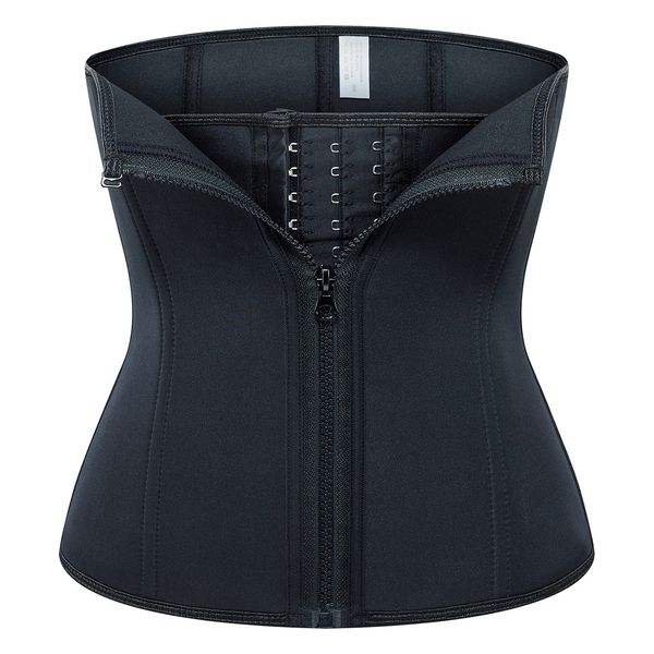 2021 new neoprene zipper seal belly corset body shapers waist trainer shapewearbelts for women 9amj, Black;brown
2021 new neoprene zipper seal belly corset body shapers waist trainer shapewearbelts for women 9amj, Black;brown