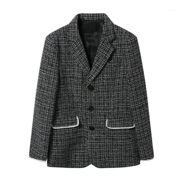 male women streetwear hip hop suit jacket couple clothes men vintage fashion casual suit blazer coat outerwear1, White;black
male women streetwear hip hop suit jacket couple clothes men vintage fashion casual suit blazer coat outerwear1, White;black