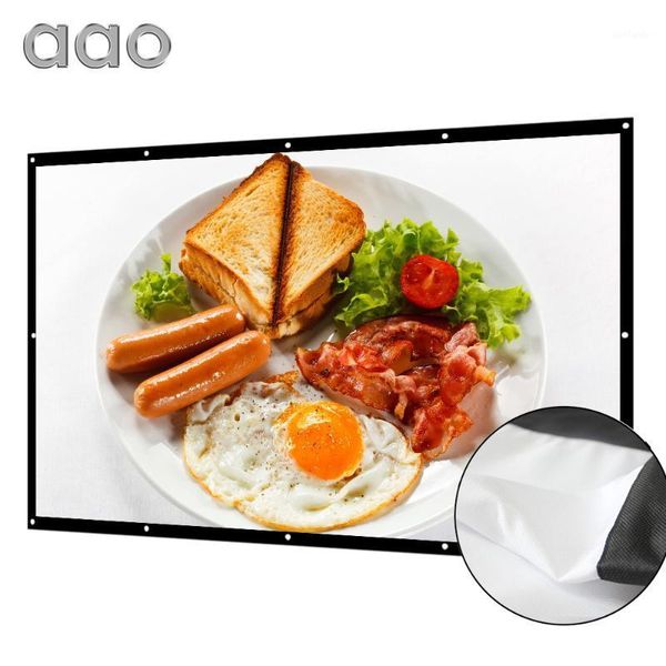 projection screens aao 100 120 150 inch 16:9 projector screen 3d hd home theater wall mawhite yg620 portable anticrease canva1
projection screens aao 100 120 150 inch 16:9 projector screen 3d hd home theater wall mawhite yg620 portable anticrease canva1
