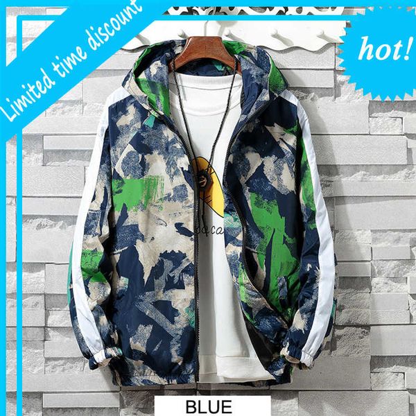 spring men casual windbreaker camouflage hooded bomber jackets mens fashion hip hop coats clothing 4xl, Black;gray
spring men casual windbreaker camouflage hooded bomber jackets mens fashion hip hop coats clothing 4xl, Black;gray