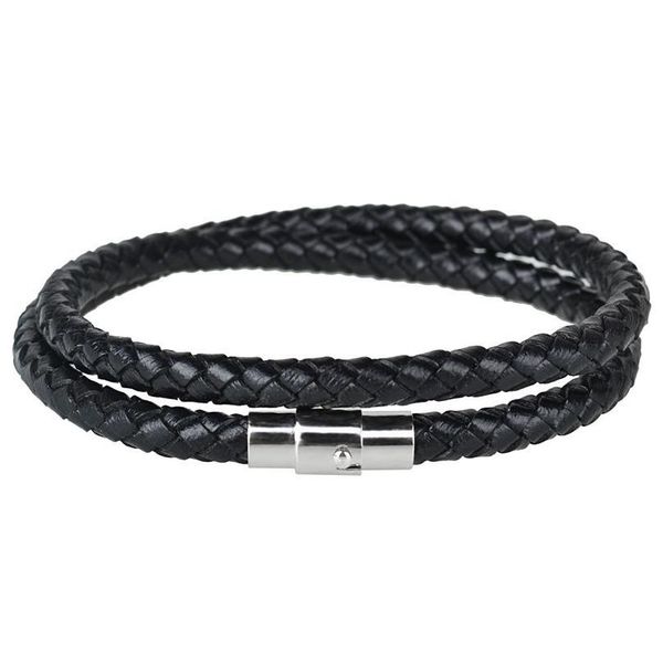 men's magnetic buckle wrist strap double layer leather woven bracelet fashion simple hand line men's jllkyi
men's magnetic buckle wrist strap double layer leather woven bracelet fashion simple hand line men's jllkyi