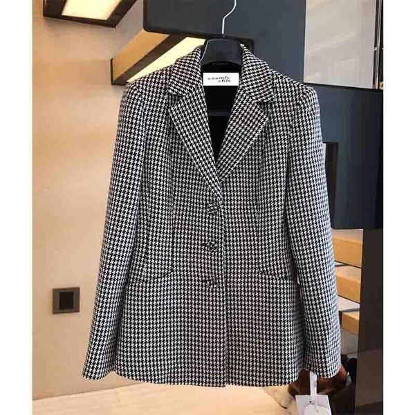 women's suits & blazers cosmicchic women woolen blazer houndstooth single-breasted waist hugging suit short lady jacket office coat aut, White;black
women's suits & blazers cosmicchic women woolen blazer houndstooth single-breasted waist hugging suit short lady jacket office coat aut, White;black
