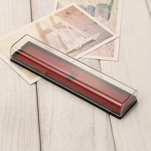 1 pc creative plastice fountain pen holder case transparent ballpoint pen cases gift pencilcase school stationary supplies 012111
1 pc creative plastice fountain pen holder case transparent ballpoint pen cases gift pencilcase school stationary supplies 012111