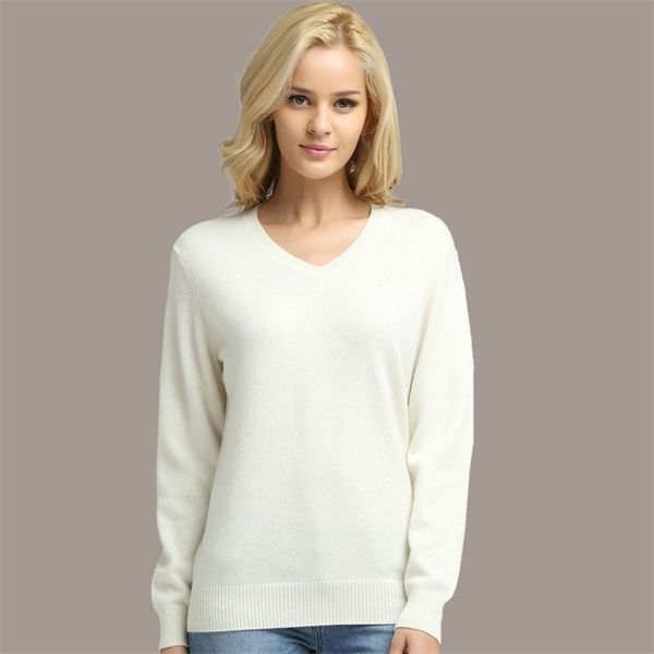 jveii women sweater knitted female long sleeve v-neck cashmere sweater and pullover female autumn winter slim jumpers casual q1217, Black
jveii women sweater knitted female long sleeve v-neck cashmere sweater and pullover female autumn winter slim jumpers casual q1217, Black