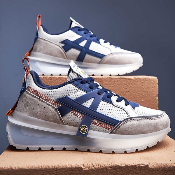 2022 fashion spring autumn advanced man chunky gym sneakers high light elastic breathable men's sports shoes
2022 fashion spring autumn advanced man chunky gym sneakers high light elastic breathable men's sports shoes
