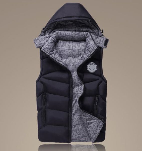 fashion mens winter vest jacket designer hooded paris sport team vest italy football team style sport vest coat asian size m-4xl, Black;white
fashion mens winter vest jacket designer hooded paris sport team vest italy football team style sport vest coat asian size m-4xl, Black;white