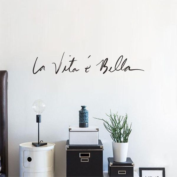 wall stickers acrylic nordic style english letters living room studio removable home decoration
wall stickers acrylic nordic style english letters living room studio removable home decoration