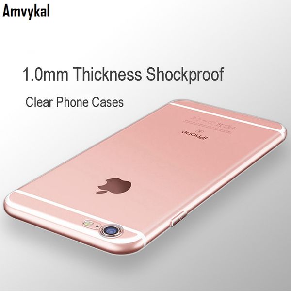 shockproof glossy clear phone cases for iphone 6 6s ultra-thin 1mm soft tpu back cover for iphone 6s plus 6p 6splus case
shockproof glossy clear phone cases for iphone 6 6s ultra-thin 1mm soft tpu back cover for iphone 6s plus 6p 6splus case