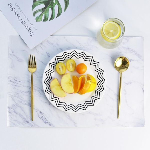 pu leather placemat for dining table mat creative marble pattern waterproof insulation non slip place mat cup coaster home decor h wmtihw
pu leather placemat for dining table mat creative marble pattern waterproof insulation non slip place mat cup coaster home decor h wmtihw