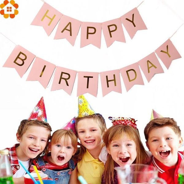 banner flags 1set happy birthday paper garland floral bunting banners letter garlands baby kids party decorations supplies
banner flags 1set happy birthday paper garland floral bunting banners letter garlands baby kids party decorations supplies