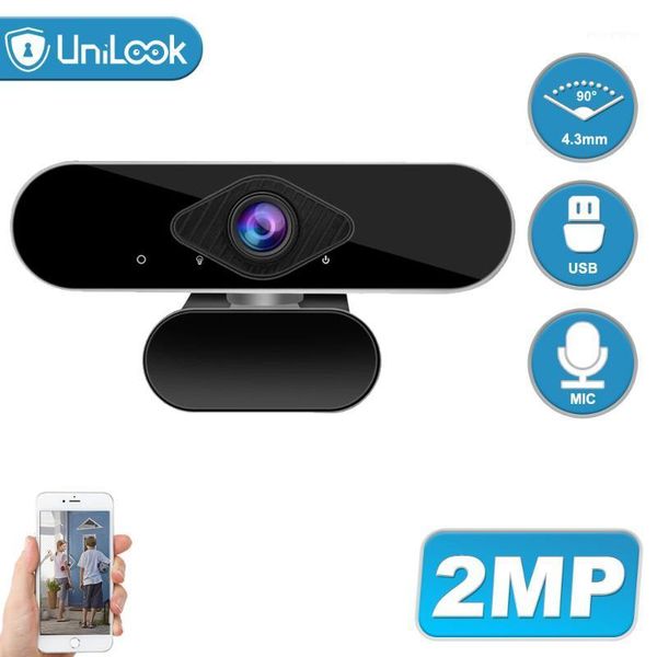 unilook 2mp pc web camera usb webcam with sound-absorbing microphone video conference live broadcast for computer camera1
unilook 2mp pc web camera usb webcam with sound-absorbing microphone video conference live broadcast for computer camera1