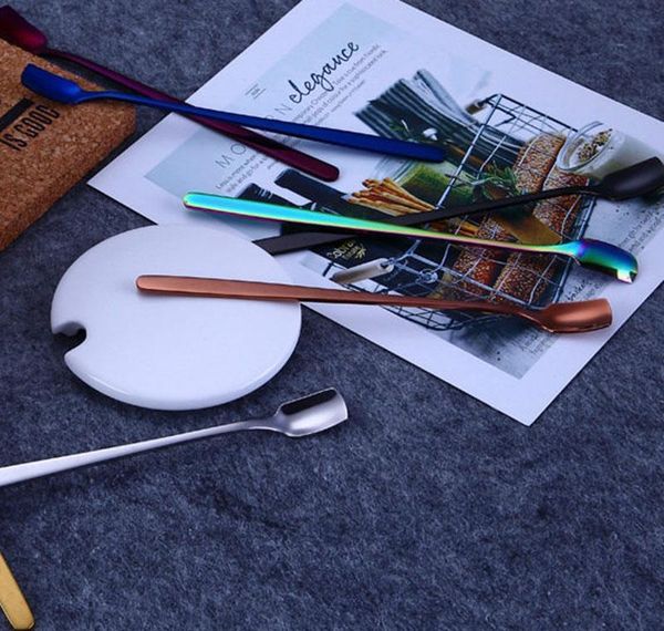 304 stainless steel square head ice spoons home kitchen supplies long handle coffee dessert gold cocktail stirri wmtmyc dh_garden
304 stainless steel square head ice spoons home kitchen supplies long handle coffee dessert gold cocktail stirri wmtmyc dh_garden