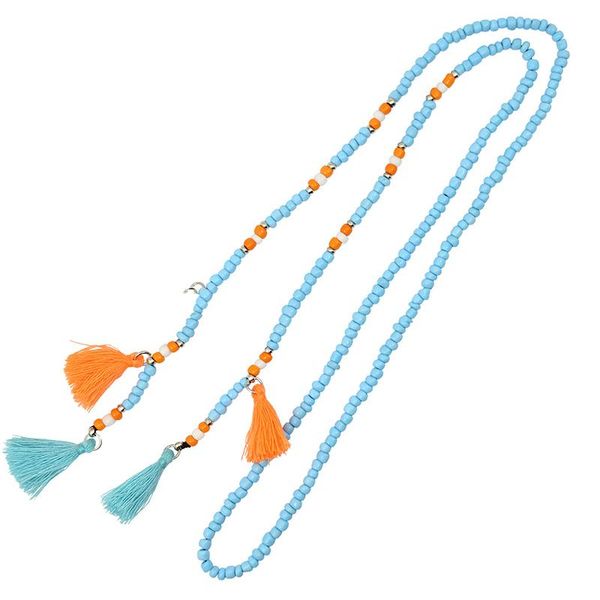 1pcs fashion reading glasses chain retro beads eyeglass sunglasses spectacle cord with tassels neck strap string chain eye wear sqcicv 
1pcs fashion reading glasses chain retro beads eyeglass sunglasses spectacle cord with tassels neck strap string chain eye wear sqcicv