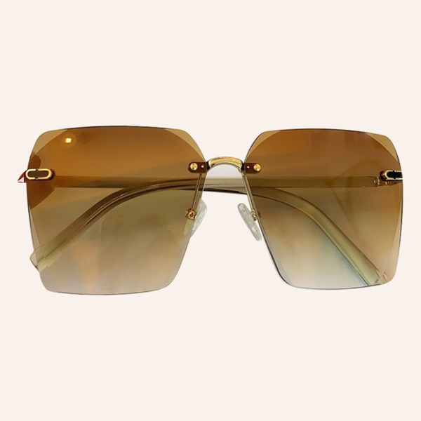 marca oversized moda sem aro quadrado culos de sol para mulher 2020 vero estilo feminino uv400 y60d, White;black
marca oversized moda sem aro quadrado culos de sol para mulher 2020 vero estilo feminino uv400 y60d, White;black