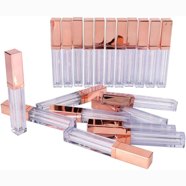 storage bottles & jars 10pcs/20pcs 5ml empty lipgloss tube wand packing lip bottle refillable diy cosmetic containers glaze makeup tools
storage bottles & jars 10pcs/20pcs 5ml empty lipgloss tube wand packing lip bottle refillable diy cosmetic containers glaze makeup tools