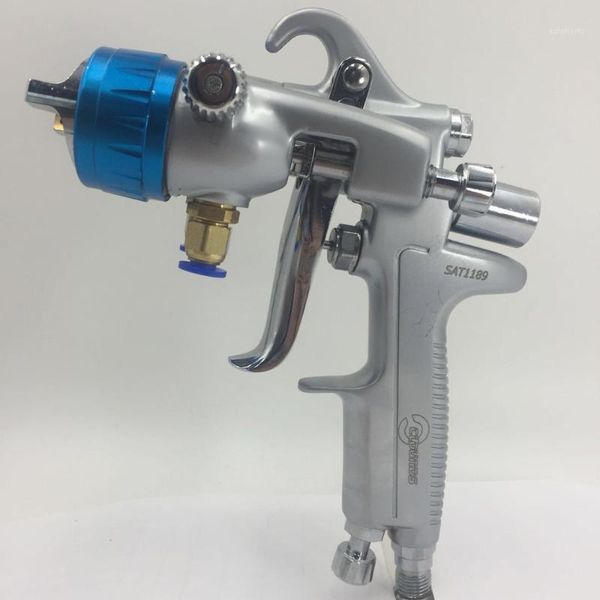 sat1189 nano chrome painting high pressure airbrush double action pneumatic sprayer double nozzle spray gun pneumatic tool1
sat1189 nano chrome painting high pressure airbrush double action pneumatic sprayer double nozzle spray gun pneumatic tool1