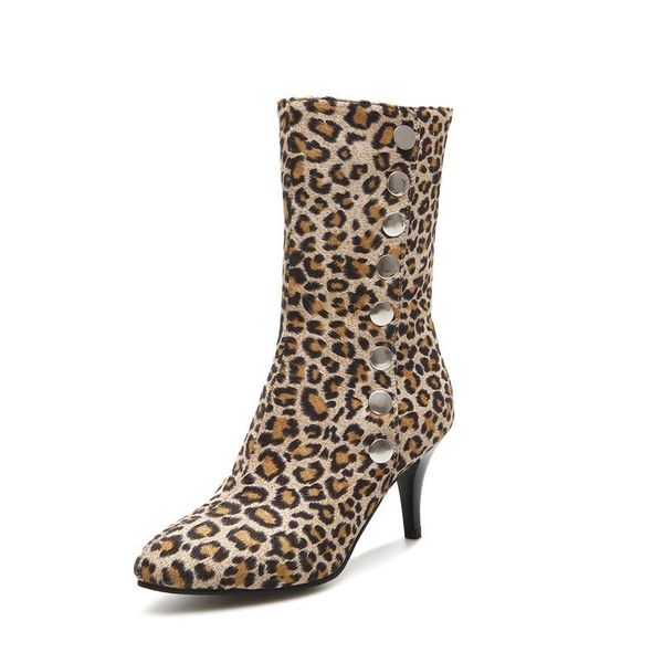boots 2021 fashion women shoes thin high heels autumn ankle leopard pumps botas mujer woman xkd2024, Black
boots 2021 fashion women shoes thin high heels autumn ankle leopard pumps botas mujer woman xkd2024, Black