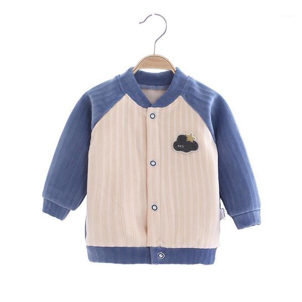 2020 winter cardigan girl boy toddler thick velvet warm soft coat autumn jackets for children1, Blue;gray
2020 winter cardigan girl boy toddler thick velvet warm soft coat autumn jackets for children1, Blue;gray