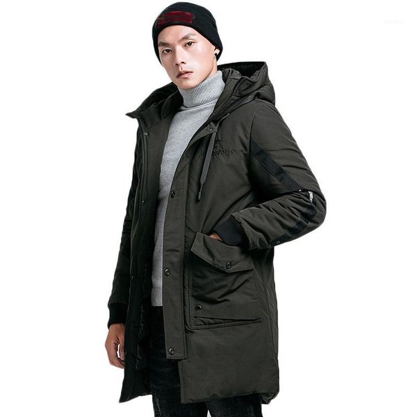 long coat winter thicken warm men new fashion hooded embroidered jacket mens winter jackets and coats cotton thick parka clothes1, Black
long coat winter thicken warm men new fashion hooded embroidered jacket mens winter jackets and coats cotton thick parka clothes1, Black