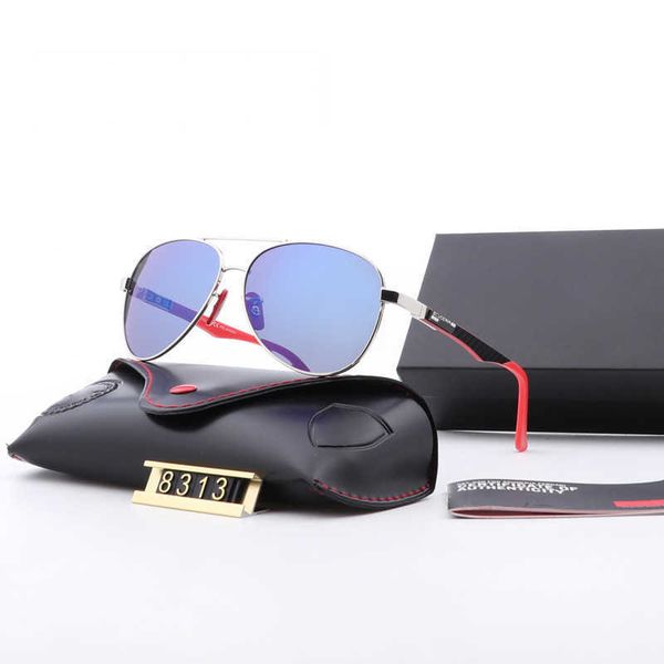 2022 original brand polarized sunglasses uv protection lens classic vintage sun glasses for men women eyewear accessories 8313, White;black
2022 original brand polarized sunglasses uv protection lens classic vintage sun glasses for men women eyewear accessories 8313, White;black