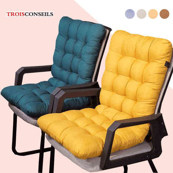 thicken office chair cushion non-slip recliner cushion sofa cushion for garden patio bay window mat outdoor cushions home decor 211222
thicken office chair cushion non-slip recliner cushion sofa cushion for garden patio bay window mat outdoor cushions home decor 211222