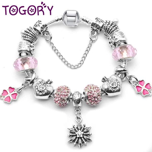 togory 2020 handmade original charm bracelets for women sunflower beads brand bracelets & bangles as girl couple pulseras gift, Golden;silver
togory 2020 handmade original charm bracelets for women sunflower beads brand bracelets & bangles as girl couple pulseras gift, Golden;silver