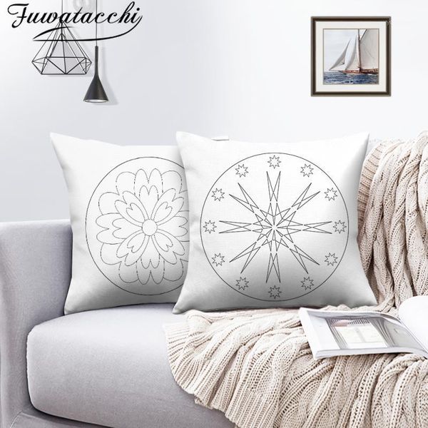 fuwatacchi geometric cushion covers mandela throw pillowcases decorations for home sofa living room flower pattern pillow covers1
fuwatacchi geometric cushion covers mandela throw pillowcases decorations for home sofa living room flower pattern pillow covers1