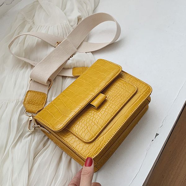female stone crossbody bag for women 2020 quality pu leather luxury handbags designer sac a main ladies shoulder messenger bag c0117
female stone crossbody bag for women 2020 quality pu leather luxury handbags designer sac a main ladies shoulder messenger bag c0117