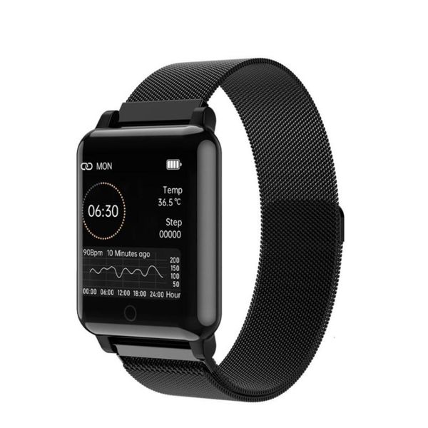 smart watch f54, exercise wristband, heart rate control, blood prsure monitoring, tracker, sleep fitns
smart watch f54, exercise wristband, heart rate control, blood prsure monitoring, tracker, sleep fitns