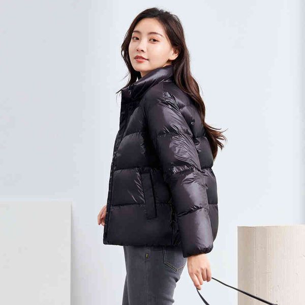 down jacket women's winter 2021 new fashion leisure short small bread jacket warm down jacket, Black
down jacket women's winter 2021 new fashion leisure short small bread jacket warm down jacket, Black