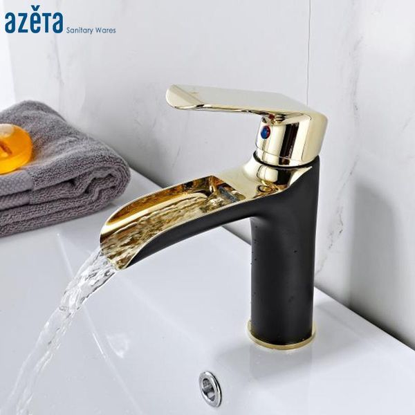 azeta basin faucets black waterfall bathroom basin faucet deck mounted mixer tap single handle water tap at6806bg1
azeta basin faucets black waterfall bathroom basin faucet deck mounted mixer tap single handle water tap at6806bg1