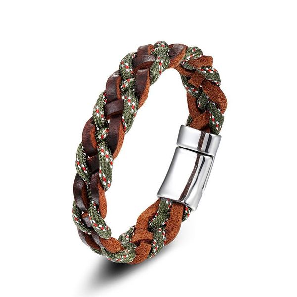 mkendn 2017 men jewelry punk braided geunine multilayer anchor leather bracelet stainless steel magnetic buckle fashion bangles wmtaqt
mkendn 2017 men jewelry punk braided geunine multilayer anchor leather bracelet stainless steel magnetic buckle fashion bangles wmtaqt