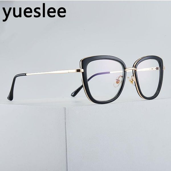 sunglasses 46957 plastic titanium round glasses frame men women optical fashion anti blue computer eyeglasses, White;black
sunglasses 46957 plastic titanium round glasses frame men women optical fashion anti blue computer eyeglasses, White;black