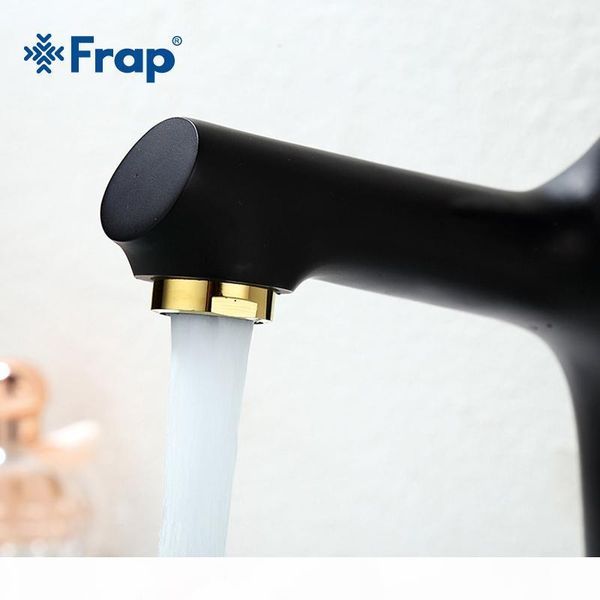 frap 1 набор новый черный золотой латунь одноручный ручком ванной бассейн креститель cold and hot water mixer ванна torneira y10009 jlllrz f
frap 1 набор новый черный золотой латунь одноручный ручком ванной бассейн креститель cold and hot water mixer ванна torneira y10009 jlllrz f