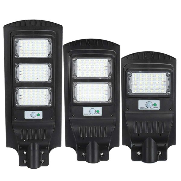 120w led solar street light ip67 outdoor lighting wall lamp pir motion sensor light control for garden yard road
120w led solar street light ip67 outdoor lighting wall lamp pir motion sensor light control for garden yard road