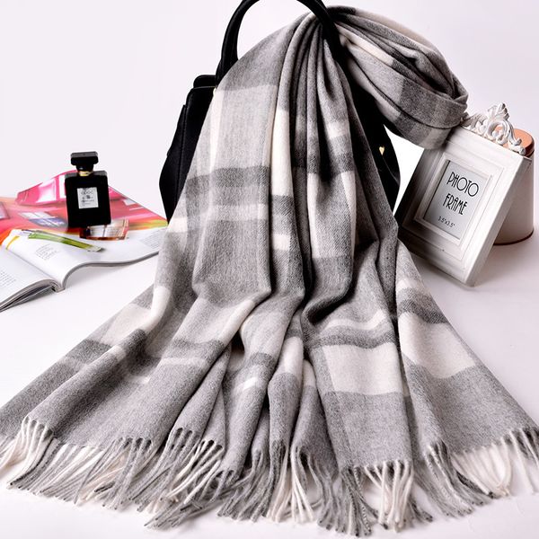 winter chess handkerchief for women shawls and ladies foulard brand 2020 thick pashmina plaid covers warm scarf wool wrappers rlsv, Blue;gray
winter chess handkerchief for women shawls and ladies foulard brand 2020 thick pashmina plaid covers warm scarf wool wrappers rlsv, Blue;gray