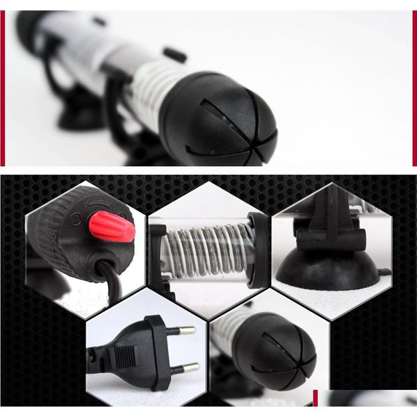 water aquarium electric heating rod submersible heater for aquariums fish tank temperature adjustment control qylcir new_dhbest
water aquarium electric heating rod submersible heater for aquariums fish tank temperature adjustment control qylcir new_dhbest