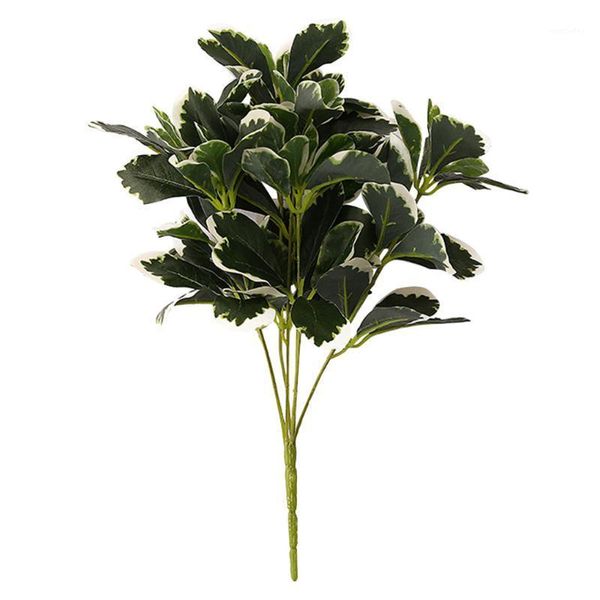 decorative flowers & wreaths 7-branch artificial plant leaves bouquet simulation decor home el plastic fake decoration1
decorative flowers & wreaths 7-branch artificial plant leaves bouquet simulation decor home el plastic fake decoration1