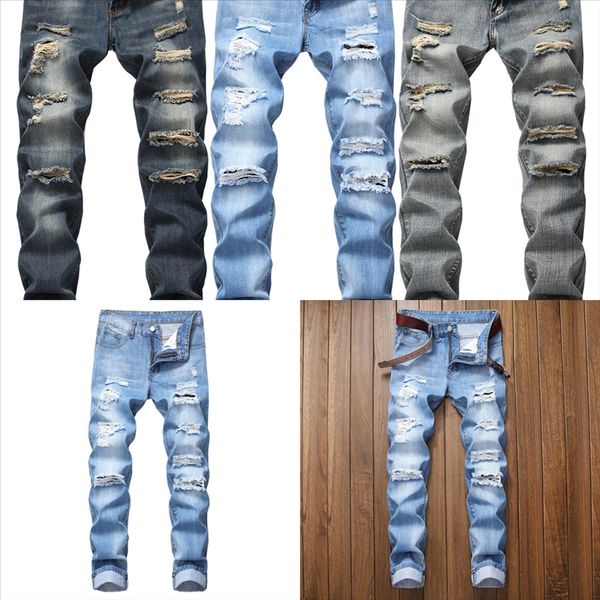 m8md1 hip designer white jeans fashion summer zipper waist pencil pants skinny mid casual jeans male man mens hop hole, Black
m8md1 hip designer white jeans fashion summer zipper waist pencil pants skinny mid casual jeans male man mens hop hole, Black