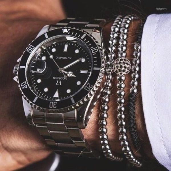 beaded, strands men bracelet set stainless steel beads cz pave ball handmade braided adjustable for jewelry gift1, Black
beaded, strands men bracelet set stainless steel beads cz pave ball handmade braided adjustable for jewelry gift1, Black